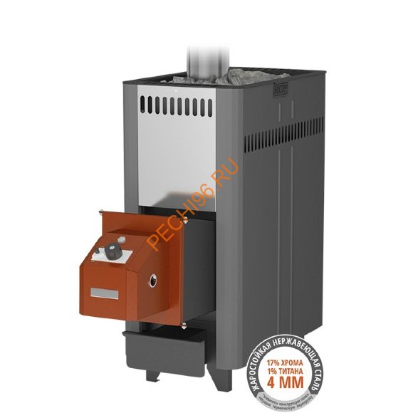 Печь банная Костёр Поток 18 Печь банная Костёр Поток 18