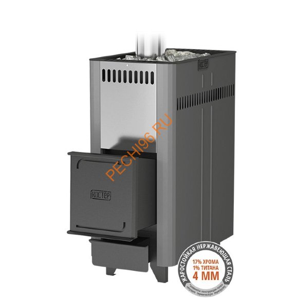 Печь банная Костёр Поток 18 Печь банная Костёр Поток 18