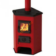 Печь-камин MBS Corner Red Печь-камин MBS Corner Red