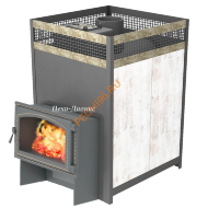 Печь банная Теплосталь Быстрица 24 Сeramic дверца 230