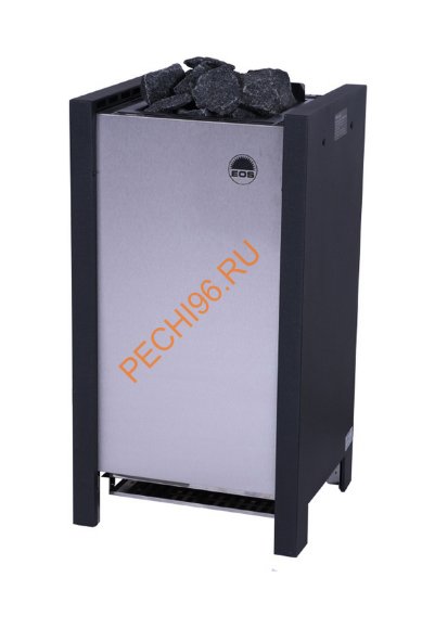 Электрическая печь EOS Herkules S25 7,5 кВт антрацит