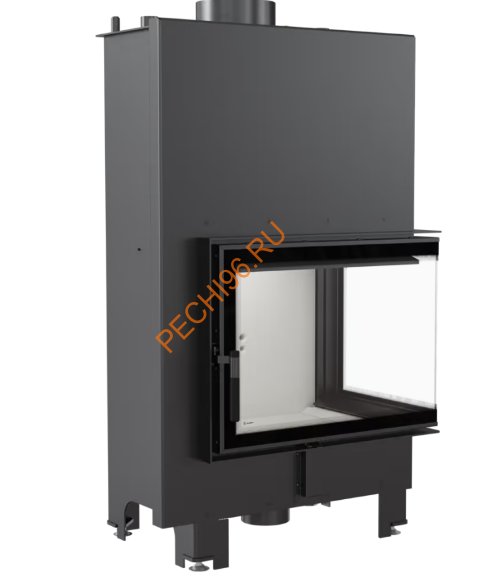 Каминная топка Kratki MBZ/PW/13/L/P/BS/W