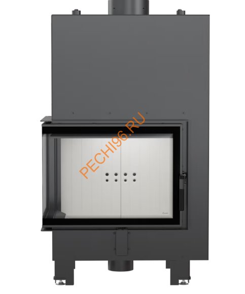 Каминная топка Kratki MBZ/PW/13/L/P/BS/W