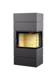 Печь-камин АСТОВ ФЕРРО П2С 700 R Печь-камин АСТОВ ФЕРРО П2С 700 R