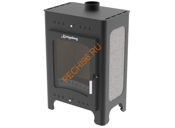 Печь-камин Протопи Kenigsberg 9U
