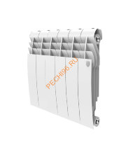 Радиатор биметаллический Royal Thermo BiLiner 350 Bianco Traffico 6с Радиатор биметаллический Royal Thermo BiLiner 350 Bianco Traffico 6с