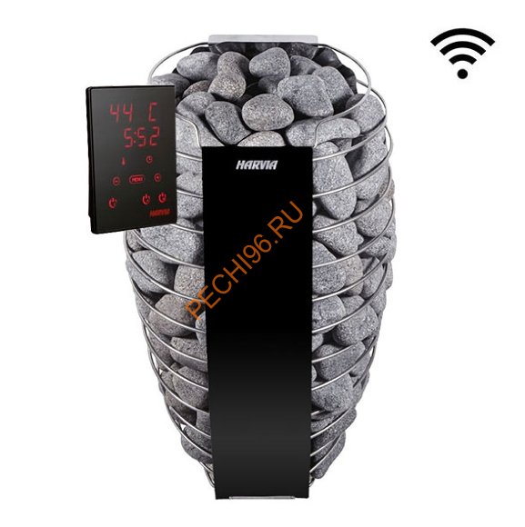 Электрическая печь HARVIA Spirit SP60XW с камнями R-991