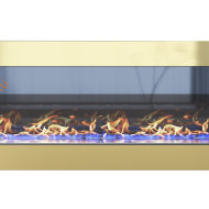 Биокамин Русский огонь Голд 1500V встраиваемый