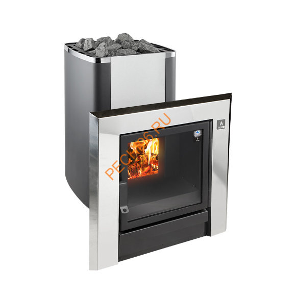 Дровяная печь для бани Kastor Karhu 30 Т Дровяная печь для бани Kastor Karhu 30 Т
