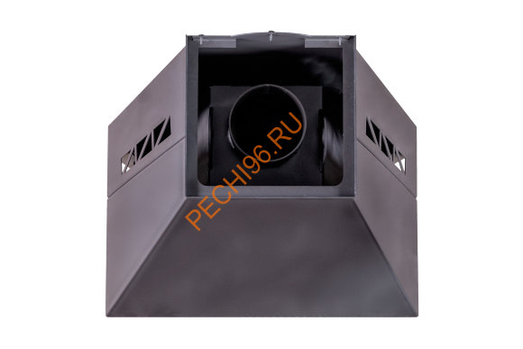 Печь-камин ЭкоКамин Панорама три стекла