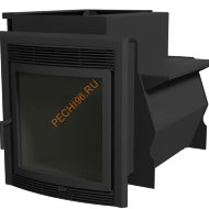 Печь-камин банная Термосфера 500, сталь, система СВО