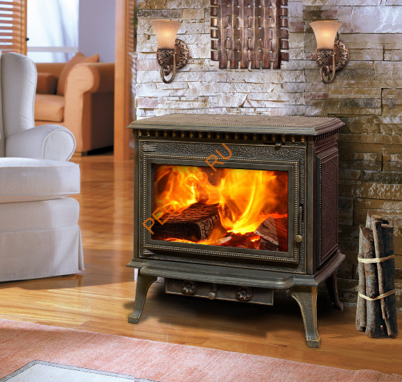 Печь-Камин LK RICHARD Печь-Камин LK RICHARD