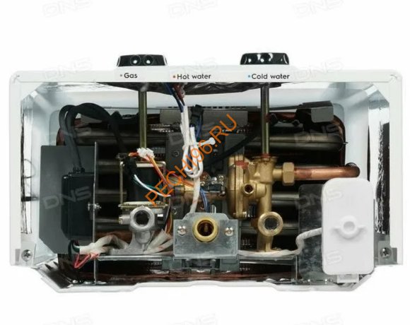 Газовая колонка Electrolux GWH 10 NanoPlus 2.0 Газовая колонка Electrolux GWH 10 NanoPlus 2.0