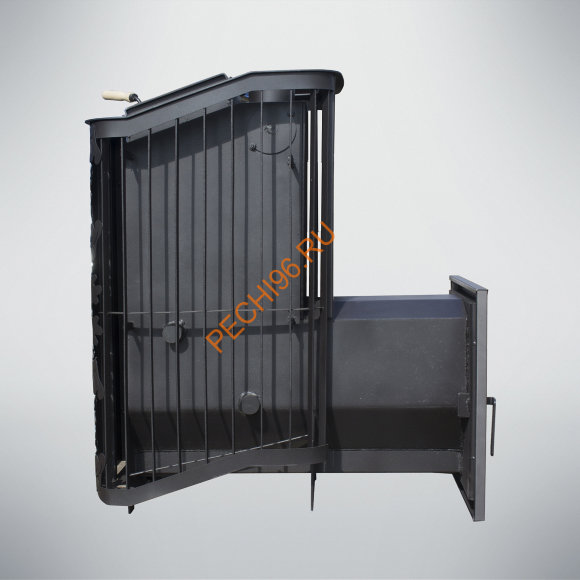 Печь банная Варвара Терма Каменка УТК, сталь 6 мм Печь банная Варвара Терма Каменка УТК, сталь 6 мм