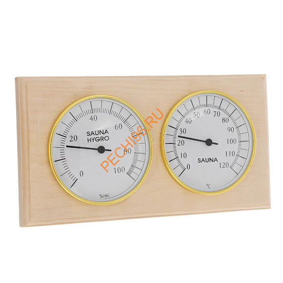 Термогигрометр для сауны Банная станция СББ Термогигрометр для сауны Банная станция СББ