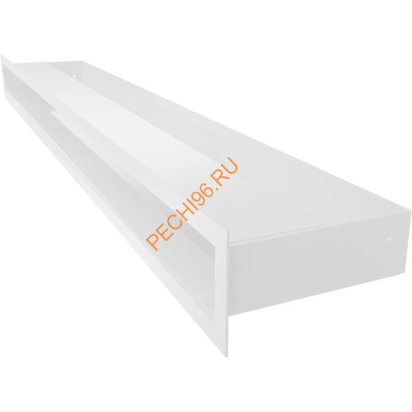 Люфт Kratki LUFT/6/80/B белый 60x800 мм