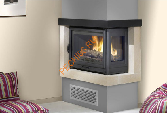 Каминная топка CHAZELLES SOLO D70D Каминная топка CHAZELLES SOLO D70D