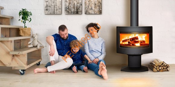 Печь-камин Lacunza Tarbes Печь-камин Lacunza Tarbes