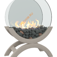 Биокамин ZeFire IRIS MINI