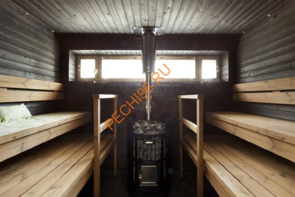 Дровяная банная печь Harvia Legend 150 Дровяная банная печь Harvia Legend 150