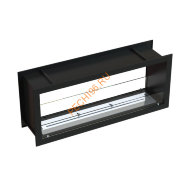 Биокамин сквозной 1200х500х300 мм, стекло Биокамин сквозной 1200х500х300 мм, стекло