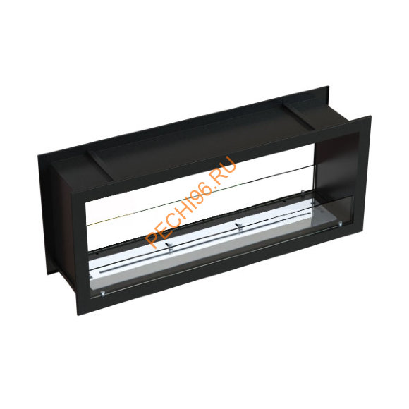 Биокамин сквозной 1200х500х300 мм, стекло Биокамин сквозной 1200х500х300 мм, стекло