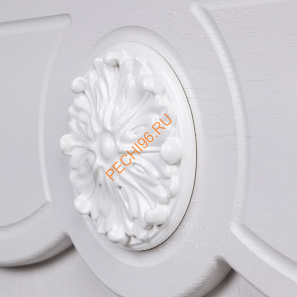 Электрокамин RealFlame Raffaele 25,5 WT с очагом Saphir 25,5