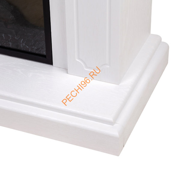 Электрокамин RealFlame Raffaele 25,5 WT с очагом Saphir 25,5