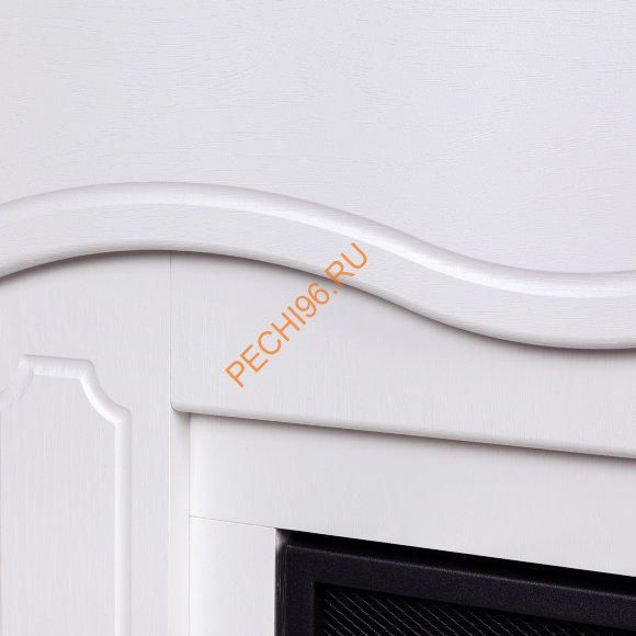 Электрокамин RealFlame Raffaele 25,5 WT с очагом Saphir 25,5