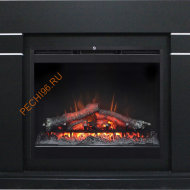 Электрокамин Dimplex Lindos с очагом Symphony 26 DF2624-L черный