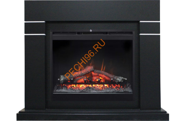 Электрокамин Dimplex Lindos с очагом Symphony 26 DF2624-L черный Электрокамин Dimplex Lindos с очагом Symphony 26 DF2624-L черный