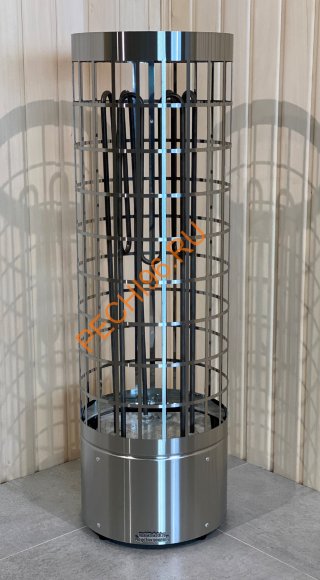 Электрическая печь Цилиндр 7,5 кВт