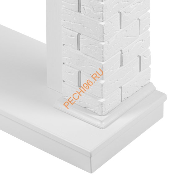 Электрокамин Electrolux EFP/P-1020LS с порталом Jersey Classic, белый Электрокамин Electrolux EFP/P-1020LS с порталом Jersey Classic, белый