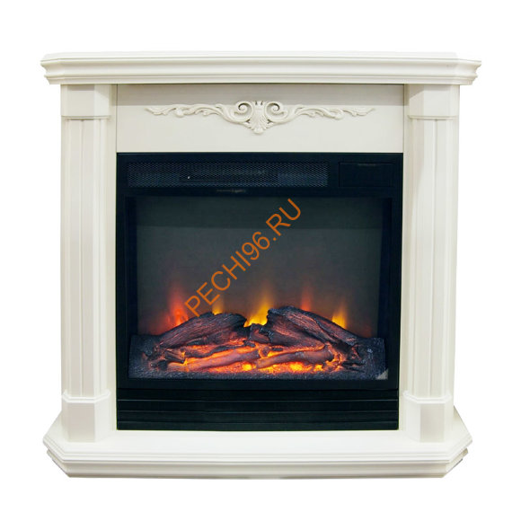 Электрокамин InterFlame Виелтон с очагом Foton 23 LED FX