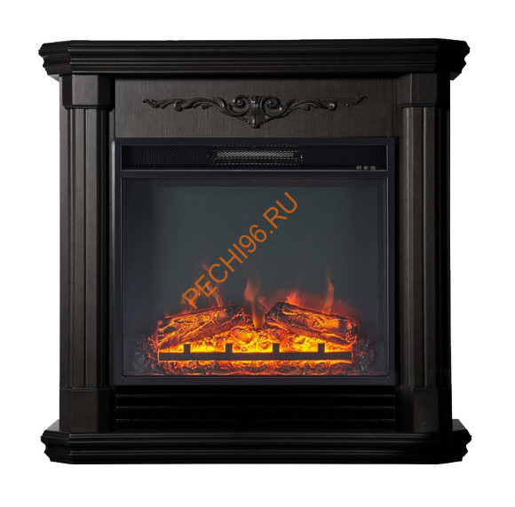 Электрокамин InterFlame Виелтон с очагом Foton 23 LED FX