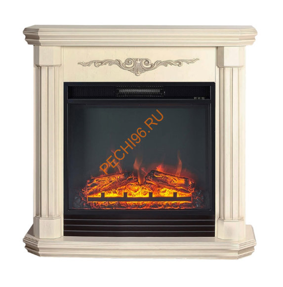Электрокамин InterFlame Виелтон с очагом Foton 23 LED FX