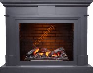 Электрокамин Dimplex Coventry с очагом Cassette 600 NH graphite grey Электрокамин Dimplex Coventry с очагом Cassette 600 NH graphite grey