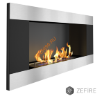 Биокамин ZeFire ELLIOT horizontal 900 со стемалитом