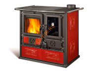 Печь-камин La Nordica ROSA Reverse 2.0 Ceramica Liberty Печь-камин La Nordica ROSA Reverse 2.0 Ceramica Liberty