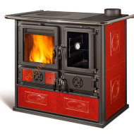 Печь-камин La Nordica ROSA Reverse 2.0 Ceramica Liberty