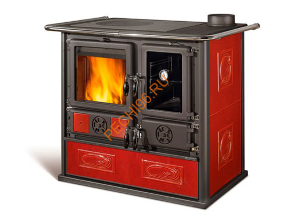 Печь-камин La Nordica ROSA Reverse 2.0 Ceramica Liberty в Нижнем Новгороде