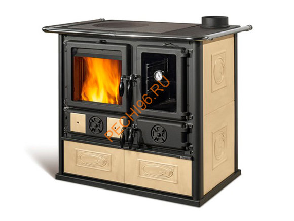 Печь-камин La Nordica ROSA Reverse 2.0 Ceramica Liberty в Нижнем Новгороде