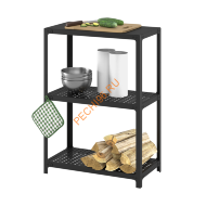 Стол-стеллаж Везувий примангальный От Шефа