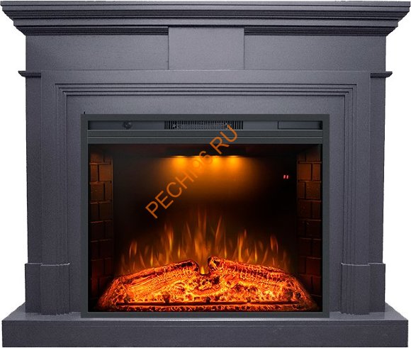 Электрический камин Royal Flame Coventry с очагом Emerald 28 Электрический камин Royal Flame Coventry с очагом Emerald 28