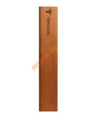 Полок TERMARIONI Термо Ольха Экстра, 25х45Х1500 мм Полок TERMARIONI Термо Ольха Экстра, 25х45Х1500 мм
