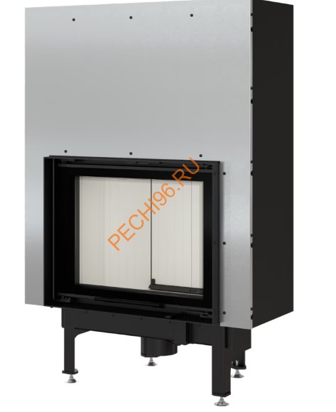 Каминная топка Kratki NADIA/10/G, 10 кВт Каминная топка Kratki NADIA/10/G, 10 кВт