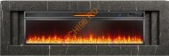 Электрокамин Royal Flame Line 60, SFT Stone Touch Серый мрамор, с очагом Vision 60 LED Электрокамин Royal Flame Line 60, SFT Stone Touch Серый мрамор, с очагом Vision 60 LED