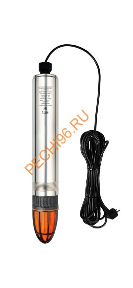 Скважинный насос Джилекс «ВОДОМЕТ» 55/35 Скважинный насос Джилекс «ВОДОМЕТ» 55/35