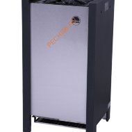 Электрическая печь EOS Herkules S25 9 кВт антрацит