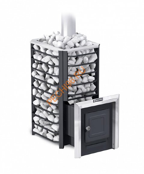 Печь банная Ермак Сетка-Стандарт 16 сталь с т/о Печь банная Ермак Сетка-Стандарт 16 сталь с т/о